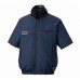 EXFROZEN 雙系統短袖空調服 EXFROZEN 雙系統短袖空調服