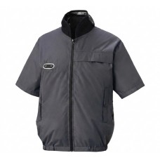 EXFROZEN 雙系統短袖空調服 EXFROZEN 雙系統短袖空調服